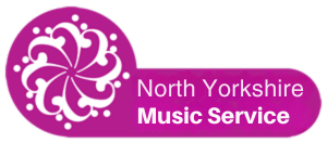 North Yorkshire Music Service Logo