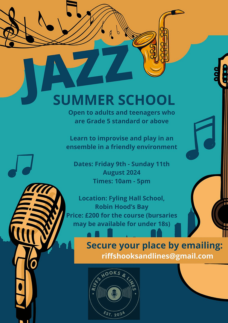Jazz-course